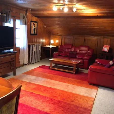 Montagne Le Revard Apartment Pugny-Chatenod