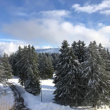 Apartment Montagne Le Revard