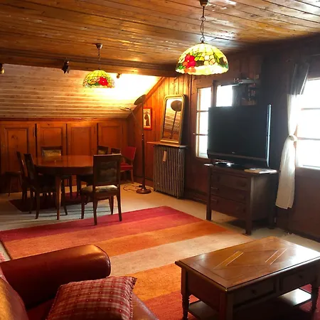 Apartment Montagne Le Revard *